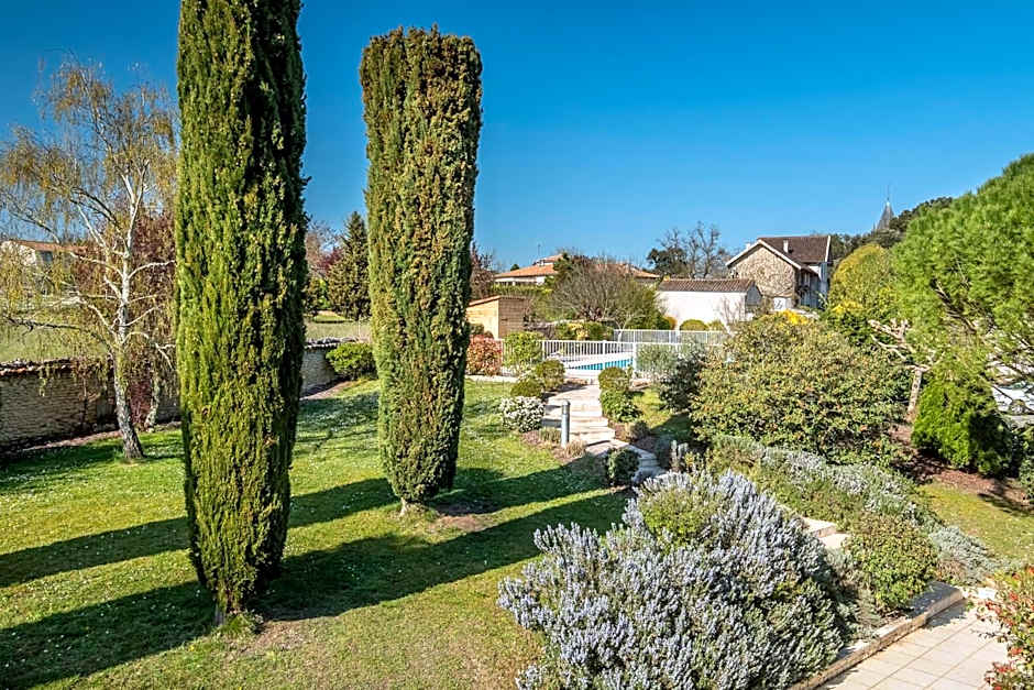 Domaine de l'Echassier, The Originals Relais