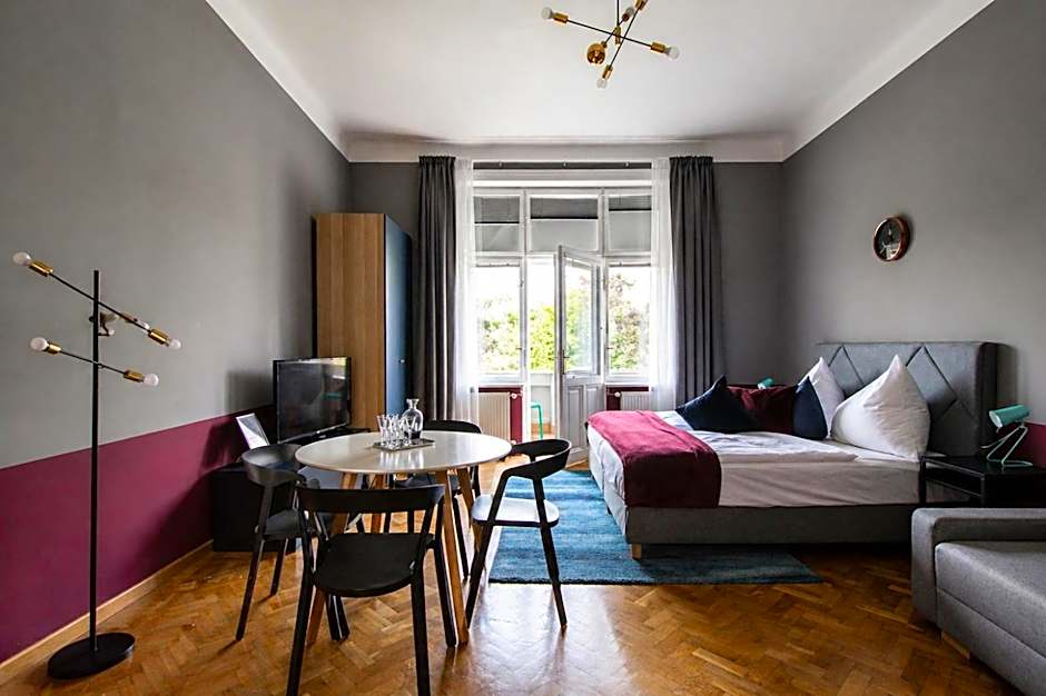 Garden Apartments