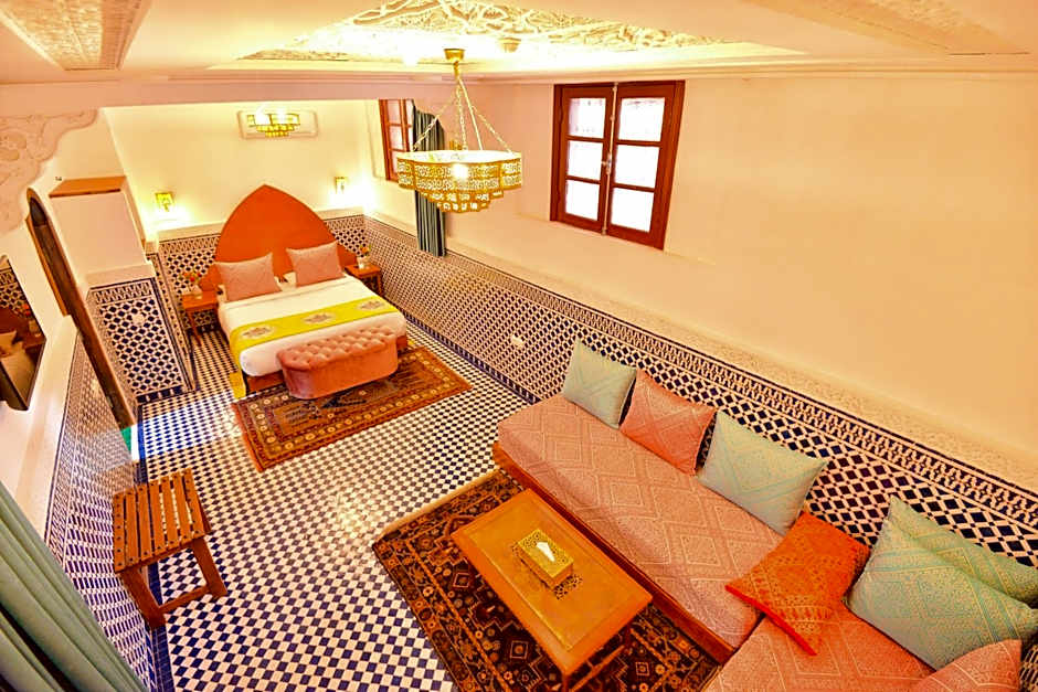 Riad Dilar Fes & Spa