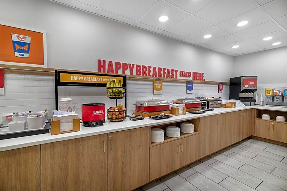 Hampton Inn Albany-Wolf Road (Airport)