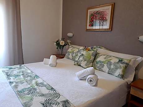 Family Room with Terrace