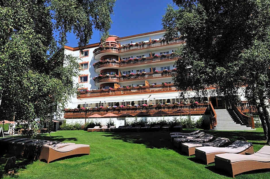 Grand Hôtel du Golf & Palace