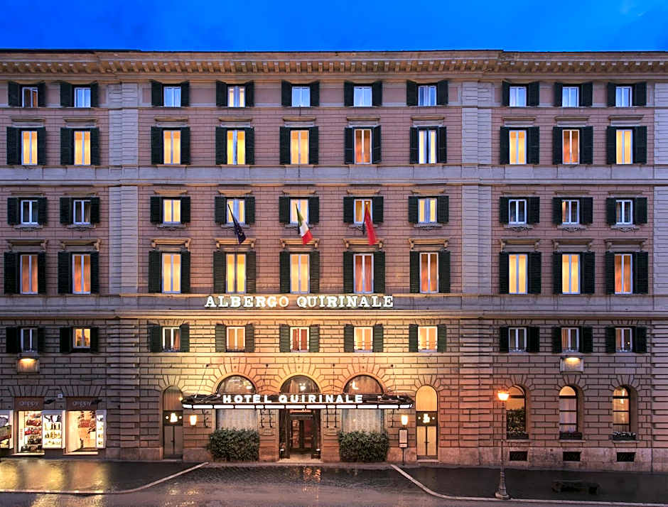Photo 1 of 50 of Hotel Quirinale