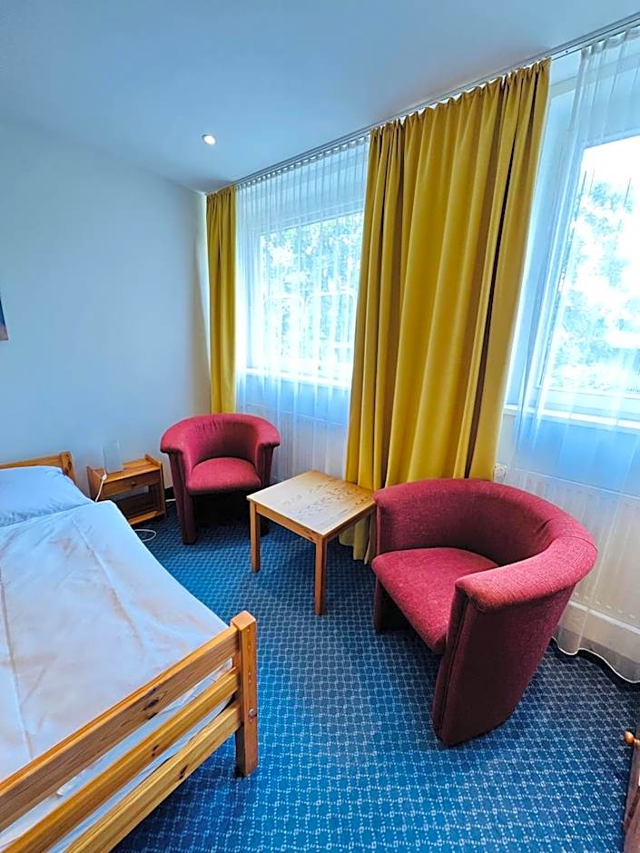 City Apartment Hotel Hamburg