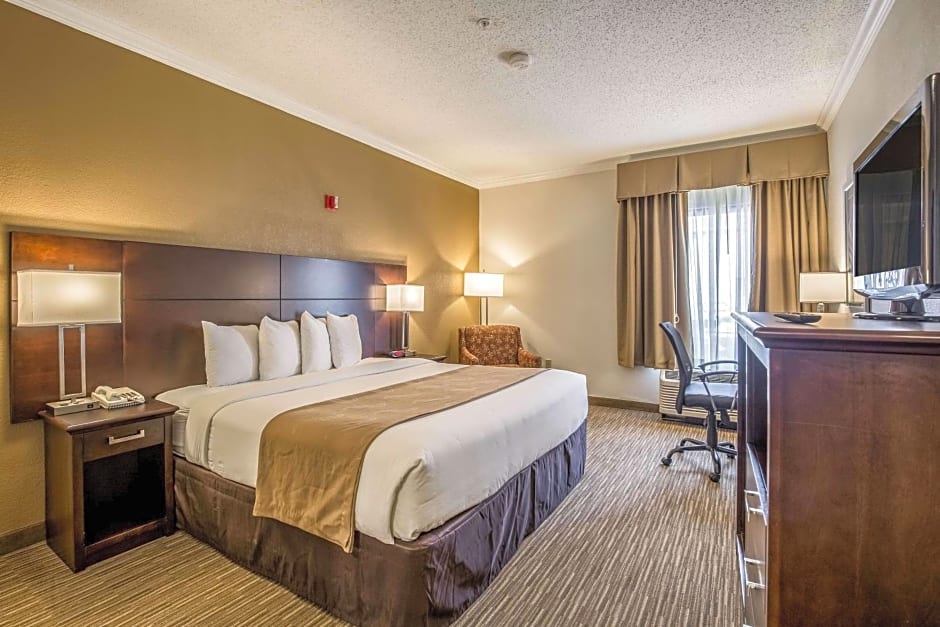 Quality Inn & Suites Seabrook- Nasa- Kemah