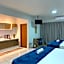 B & A Suites Inn Hotel - Quarto Luxo Safira