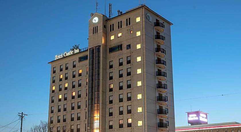 Hotel Castle Inn Suzuka
