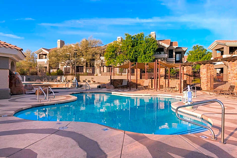 Raintree at Phoenix South Mountain Preserve