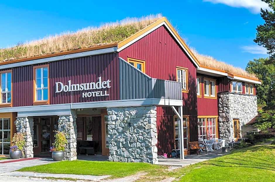 Dolmsundet Hotell Hitra