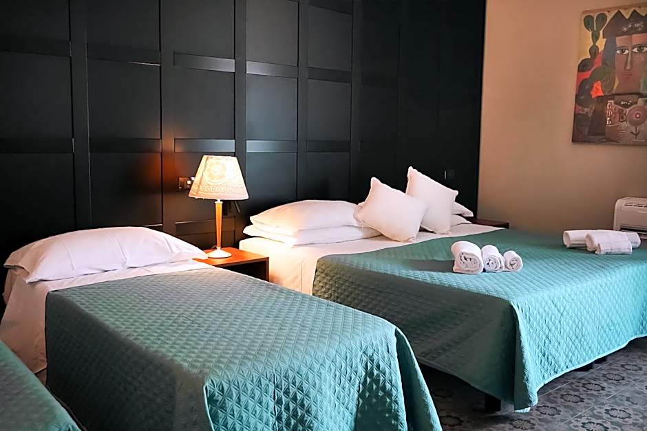 Santuzza Hotel Catania