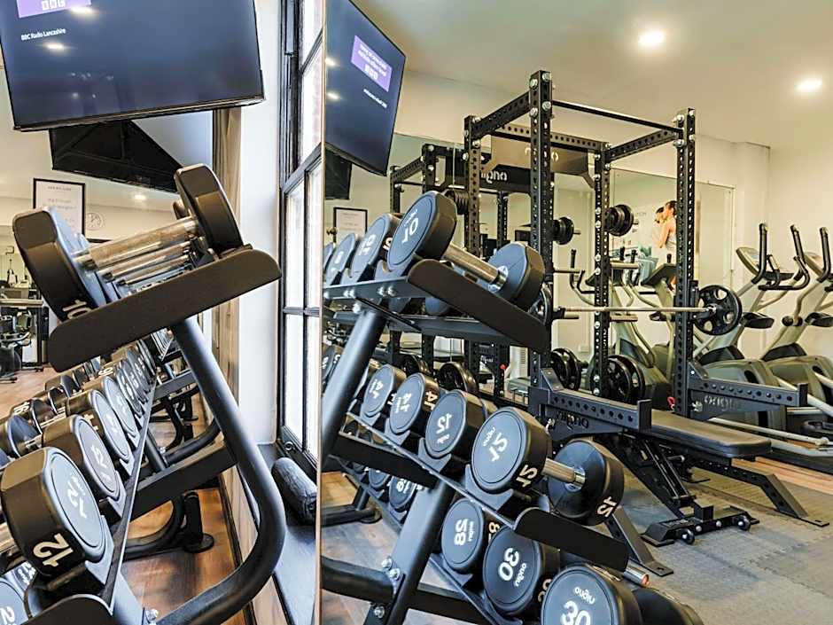 Mercure Haydock Hotel