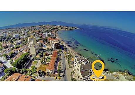 Ladies Beach Suit Otel