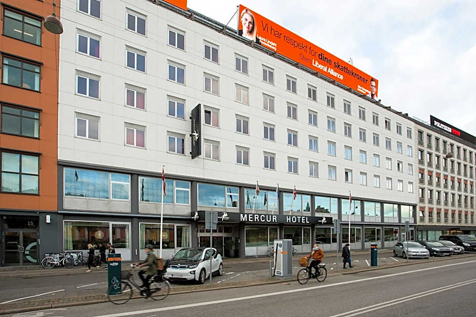 ProfilHotels Mercur Hotel