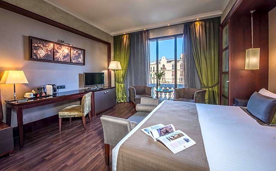 Hotel Barcelona Center