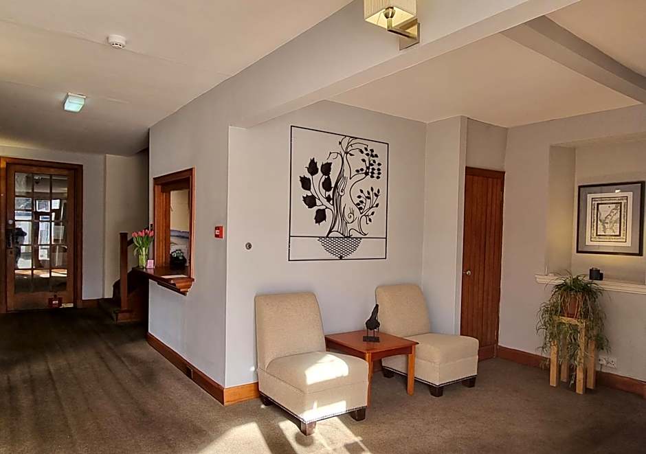 The Four Seasons Hotel