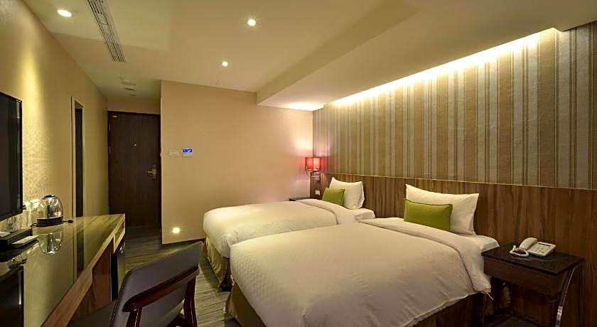 Shin Shin Hotel - Songshan