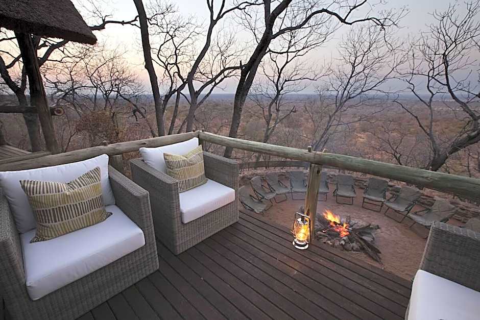 Ghoha Hills Savuti Lodge