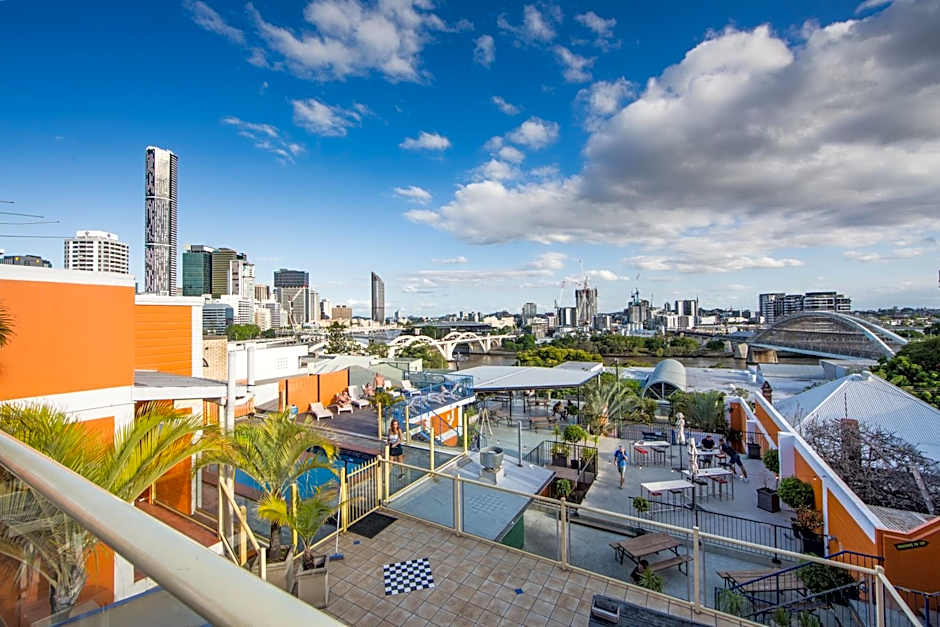 City Backpackers HQ