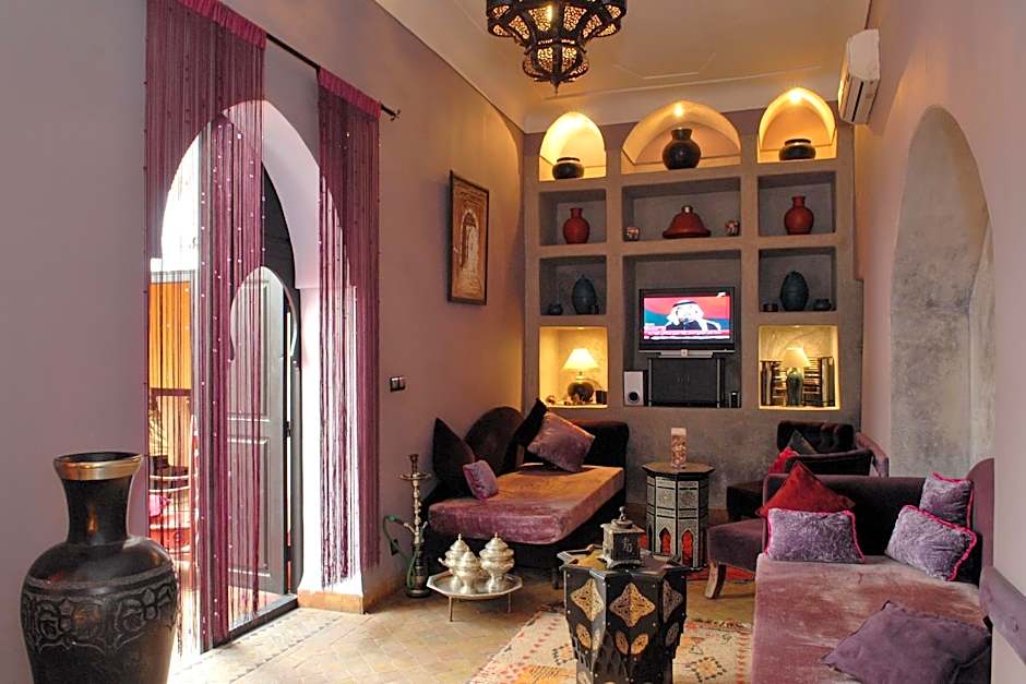Riad Minorisa