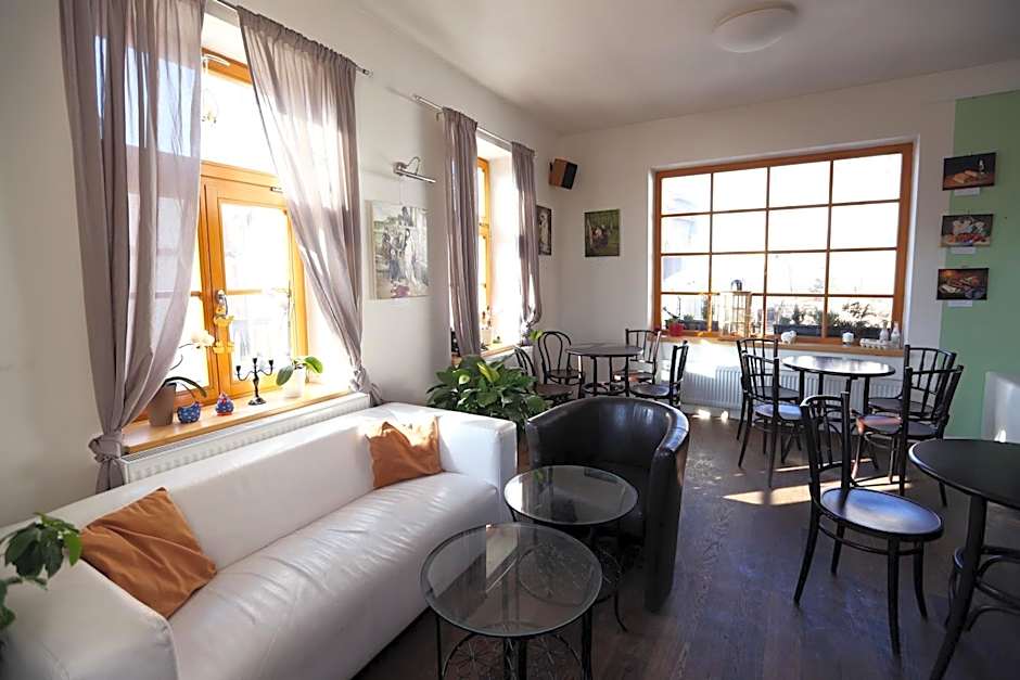 Apartmány Malý mnich