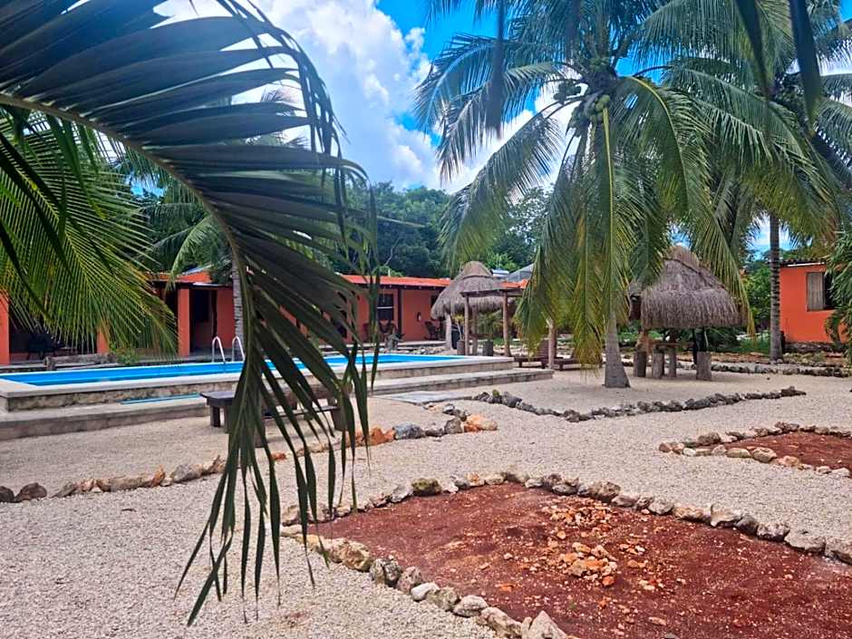 Hotel Bacalar Sunshine