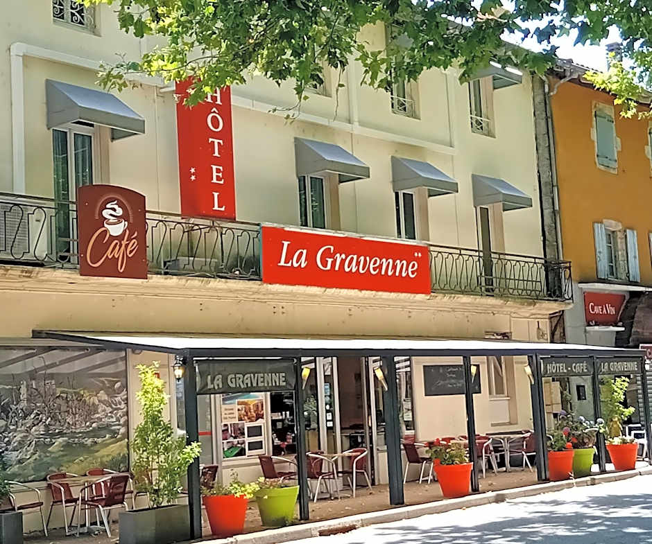 Hôtel La Gravenne