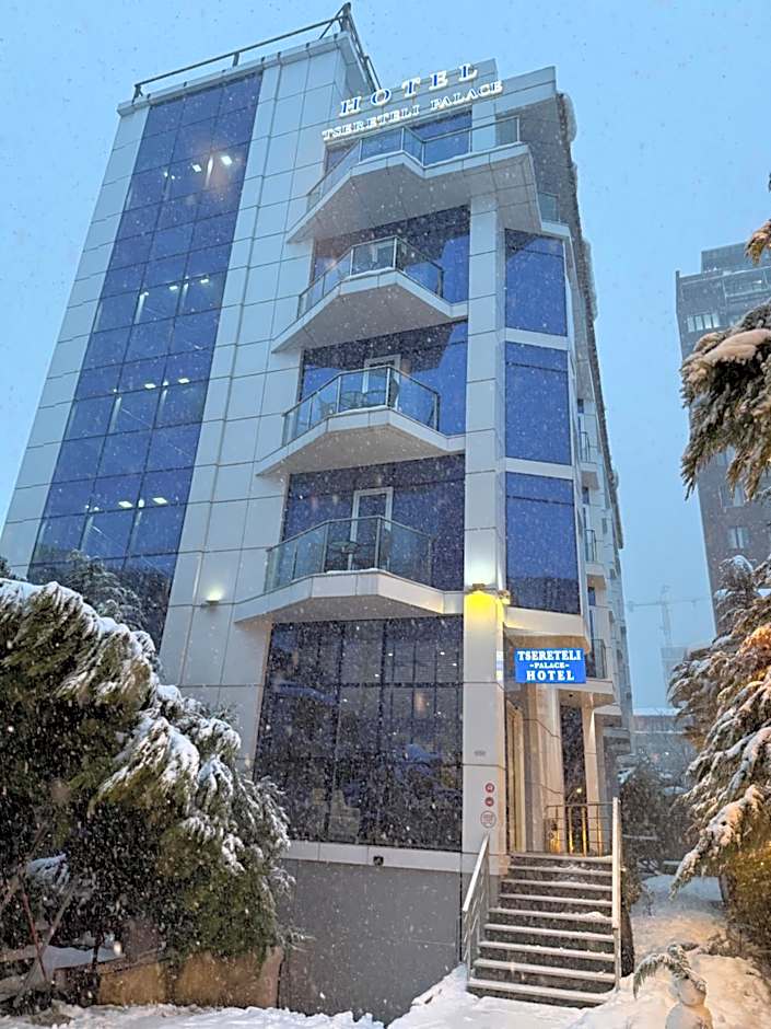 Hotel Tsereteli Palace