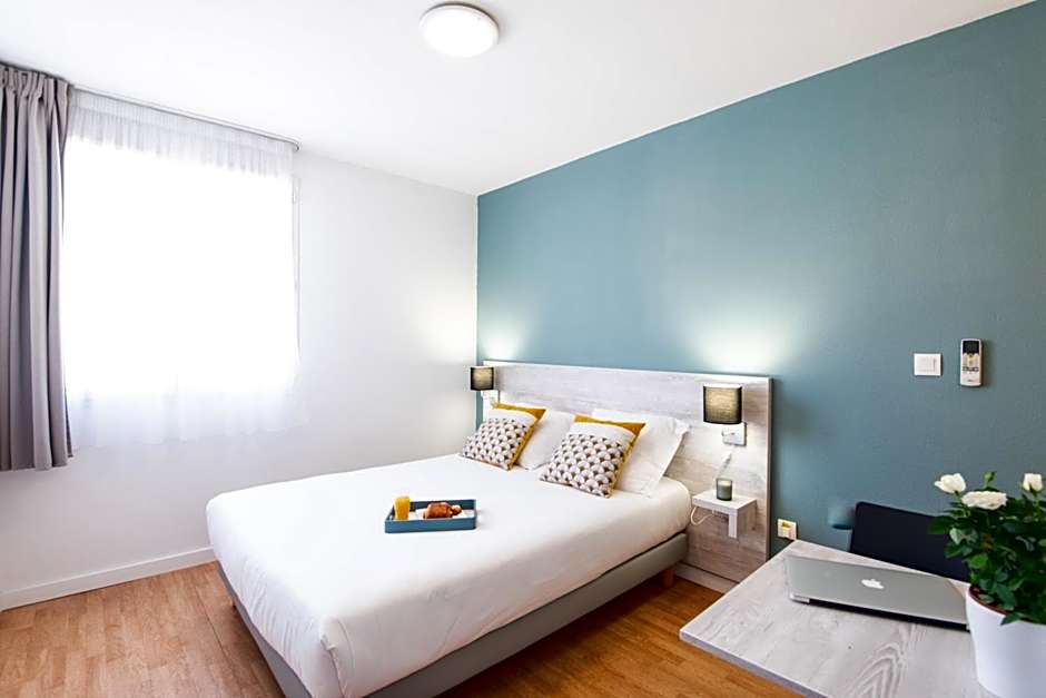 Comfort Aparthotel Aix Le Tholonet