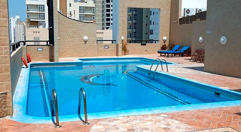 One Pavilion Luxury Serviced Apartments