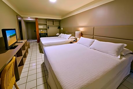 TWIN SUPERIOR TRIPLE