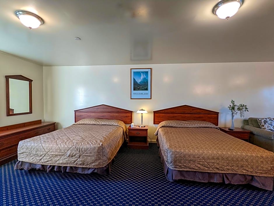 Americas Best Value Inn Oxnard-Port Hueneme