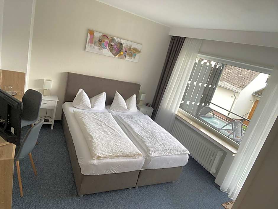 Sevda's Hotel Garni Weinforth