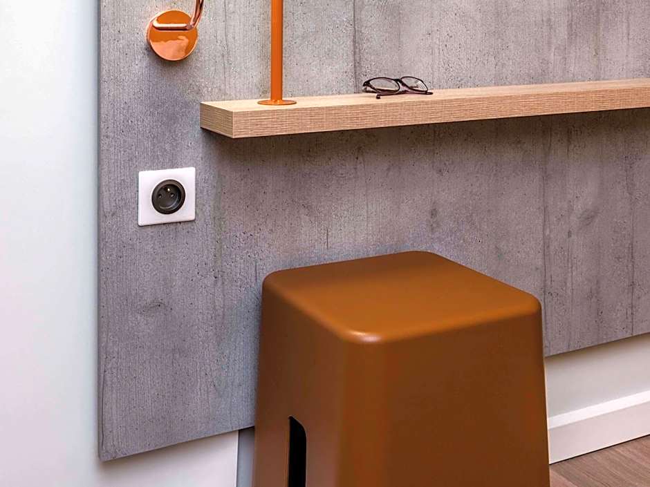 ibis budget Besancon Centre Gare