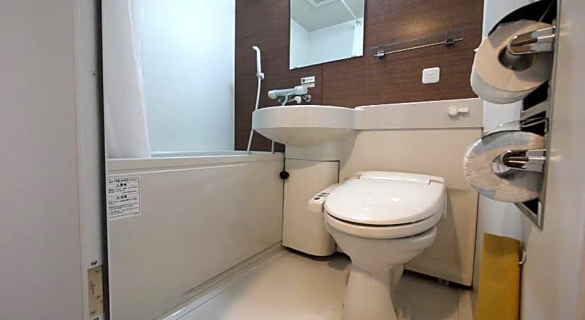 Hotel Route Inn Shinano Omachi Ekimae
