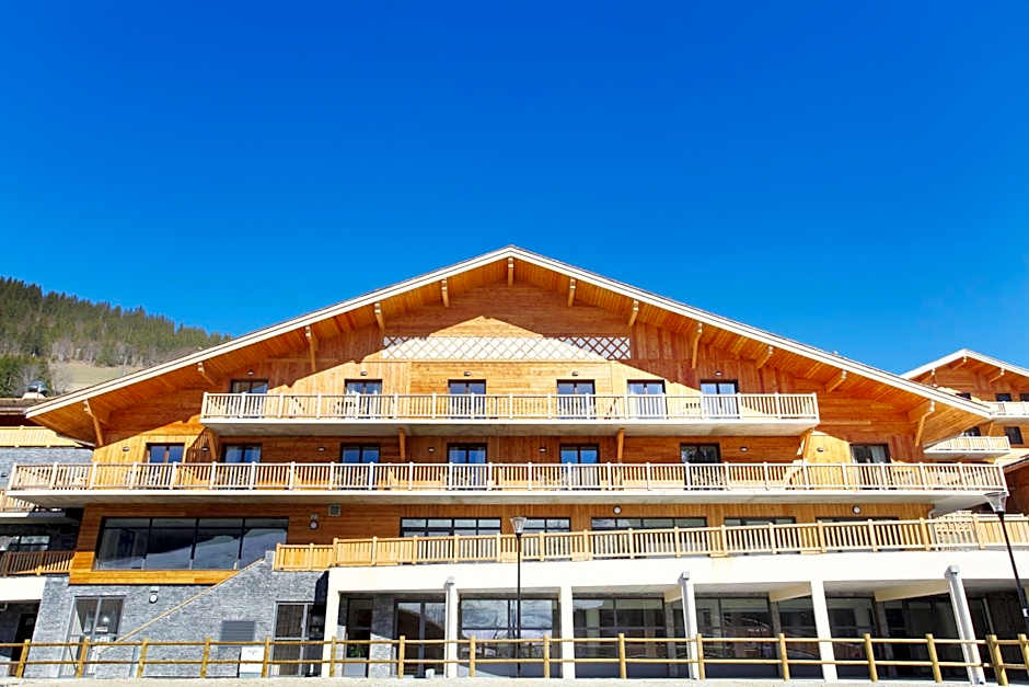 Hôtel Prestige Odalys Le Chamois