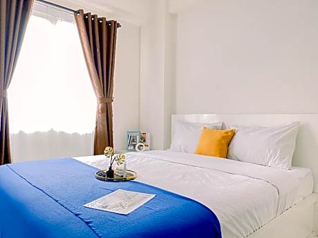 Modern 2BR Podomoro Golf View Apartment ByTravelio