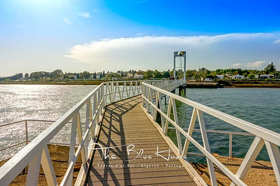 The Blue House, Pedras D'el Rei, Tavira