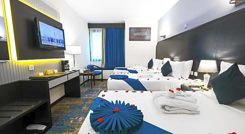 Grand plaza al Madinah