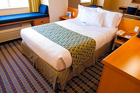 1 Queen Bed Suite Non-Smoking