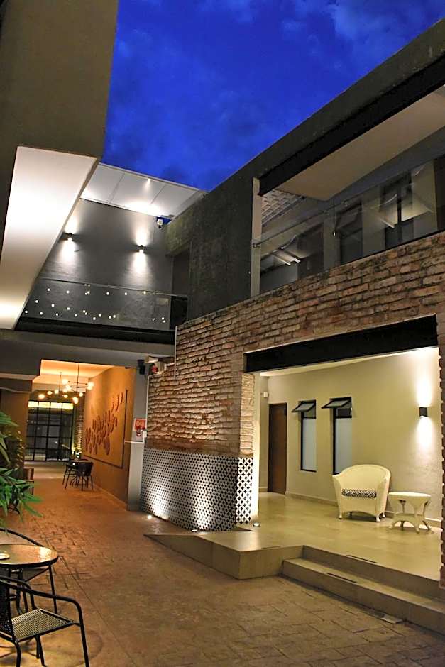 Hotel Casa 20