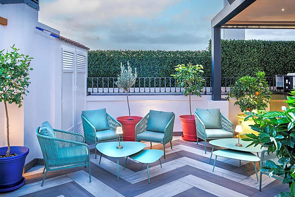 Vincci La Rabida Hotel