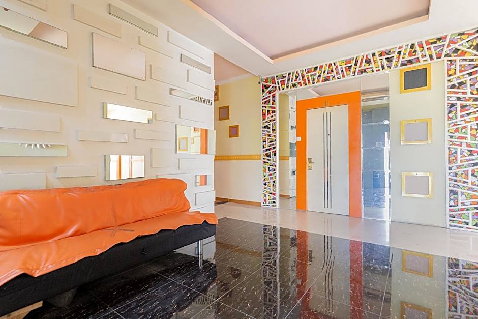 Sans Hotel International Surabaya