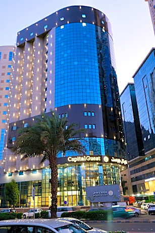 capital guest - كابيتال جيست العزيزية الجنوبية 