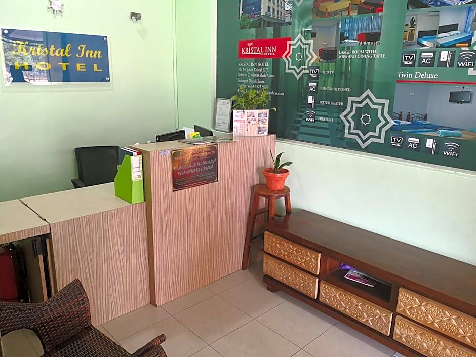 Kristal Inn Hotel UITM Shah Alam