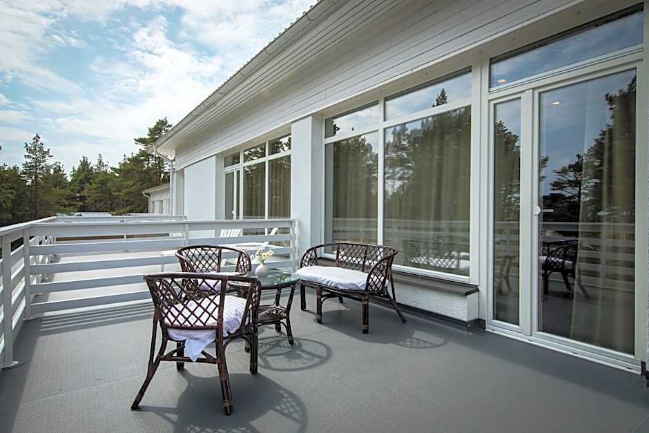 Saaremaa Rannahotell ' Beach Hotel