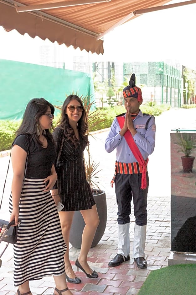 Golden Suites Gurugram by Inde Hotels