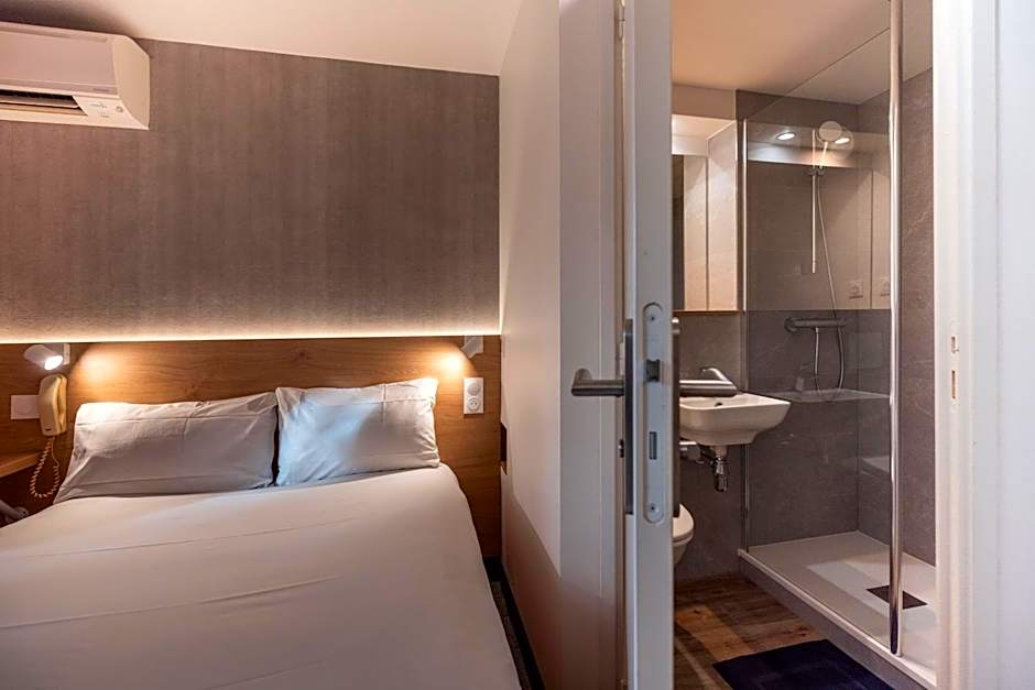 The Originals Access, Hôtel Bordeaux Lac