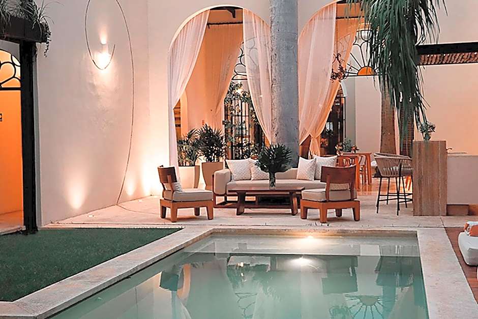 Casa de Las Palomas by Palomas Group