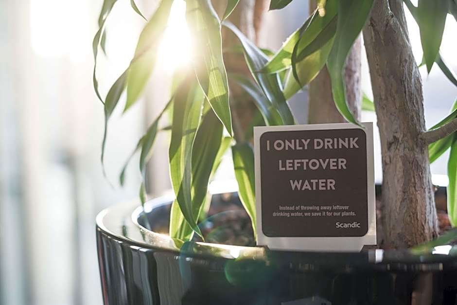 Scandic Berlin Potsdamer Platz