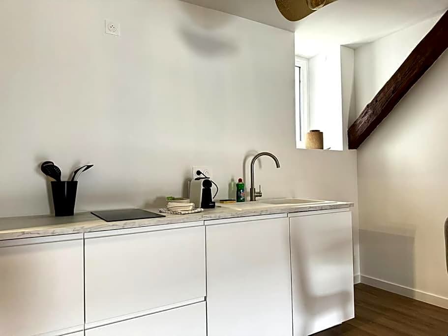 ღ Bubble Loft - Bain Balnéo, spacieux en centre ville
